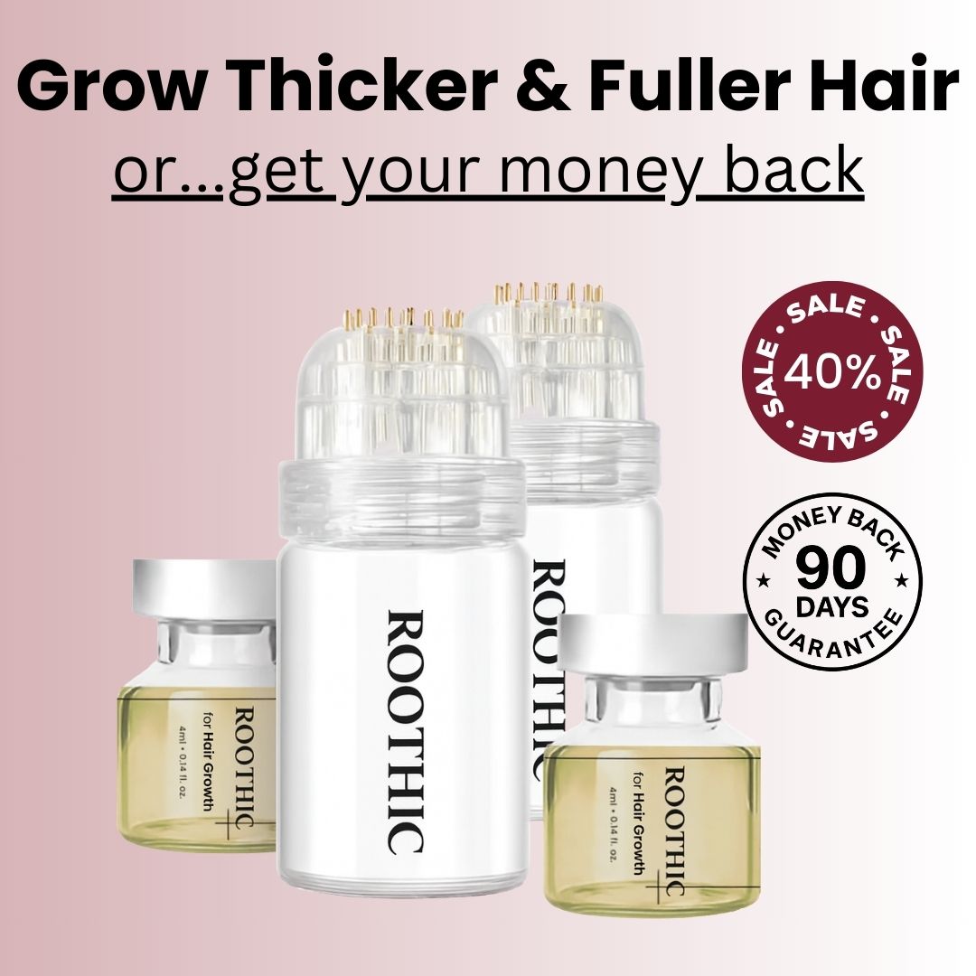 Roothic Hair Growth Serum