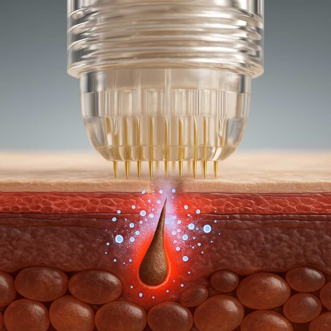 Roothic Hair Growth Serum