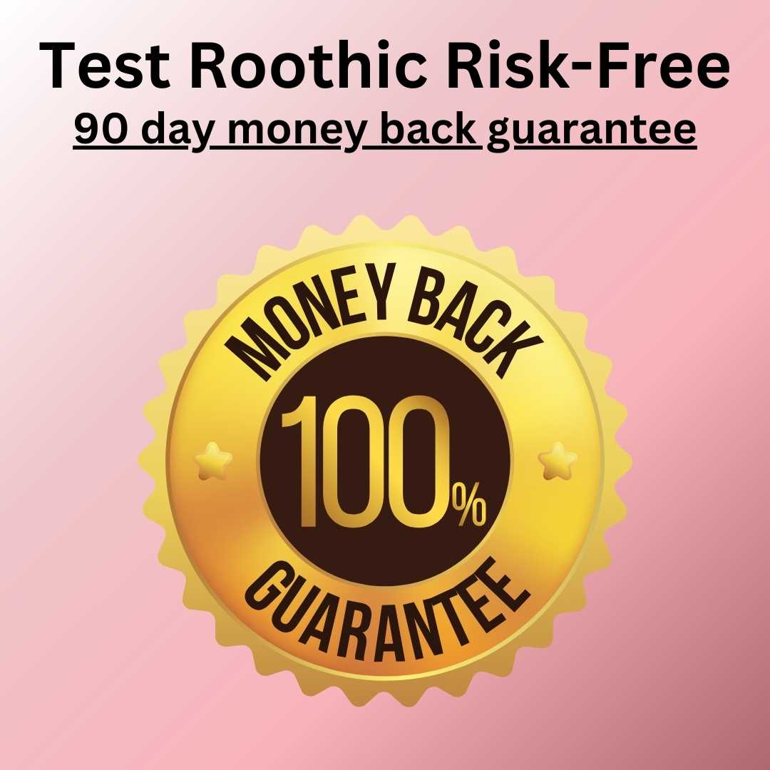 Roothic Hair Growth Serum